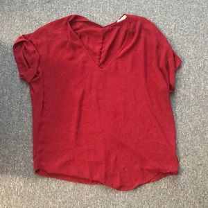 Business casual blouse